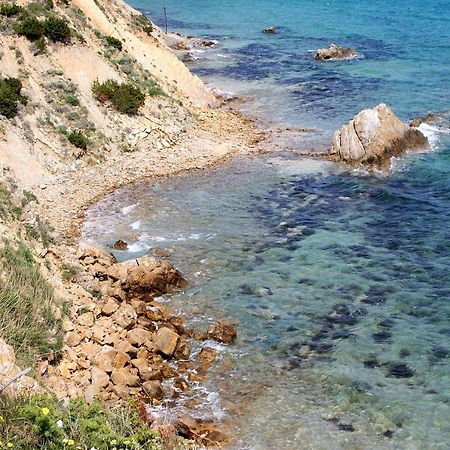 Apartments With A Parking Space Bosana, Pag - 6460 외부 사진