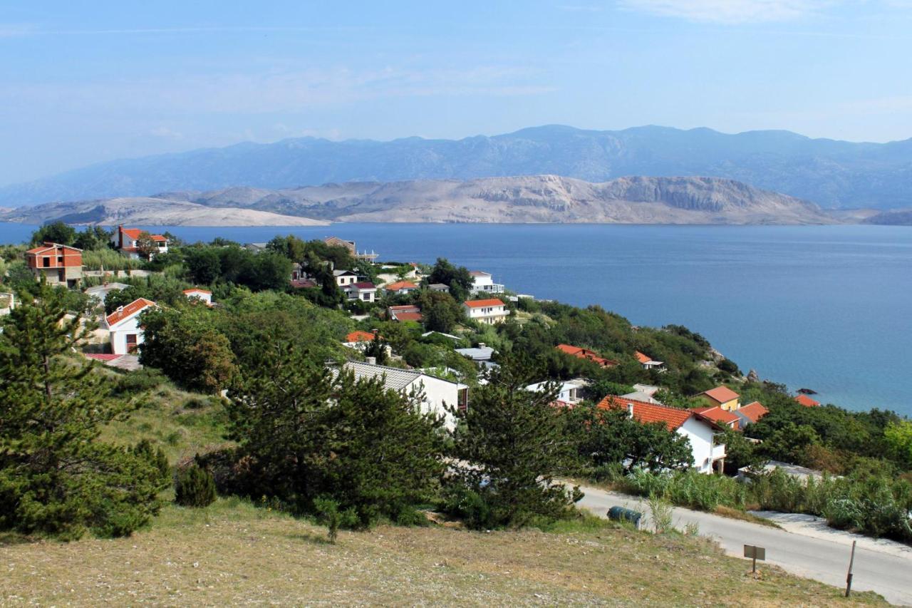 Apartments With A Parking Space Bosana, Pag - 6460 외부 사진