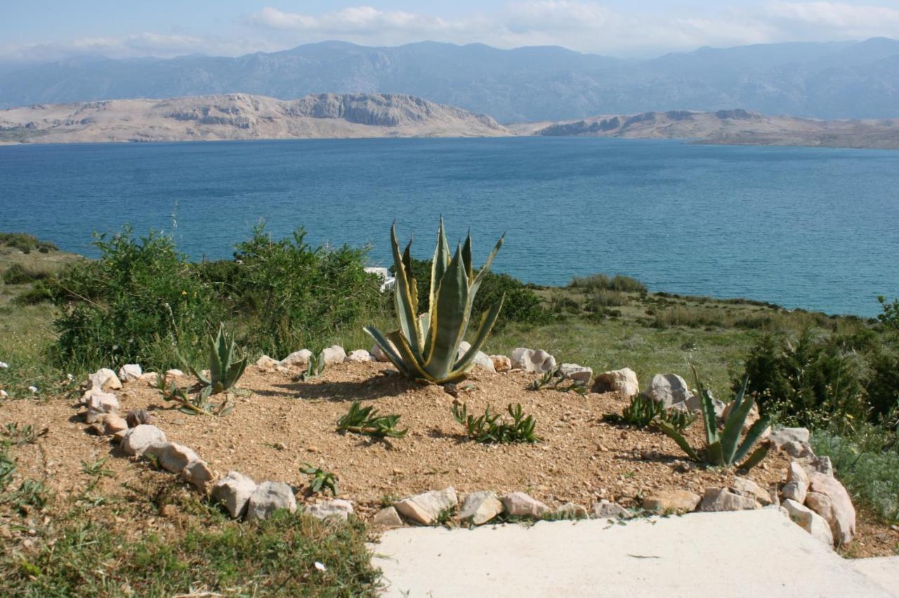 Apartments With A Parking Space Bosana, Pag - 6460 외부 사진