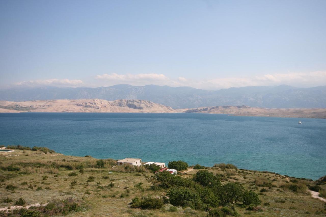 Apartments With A Parking Space Bosana, Pag - 6460 외부 사진