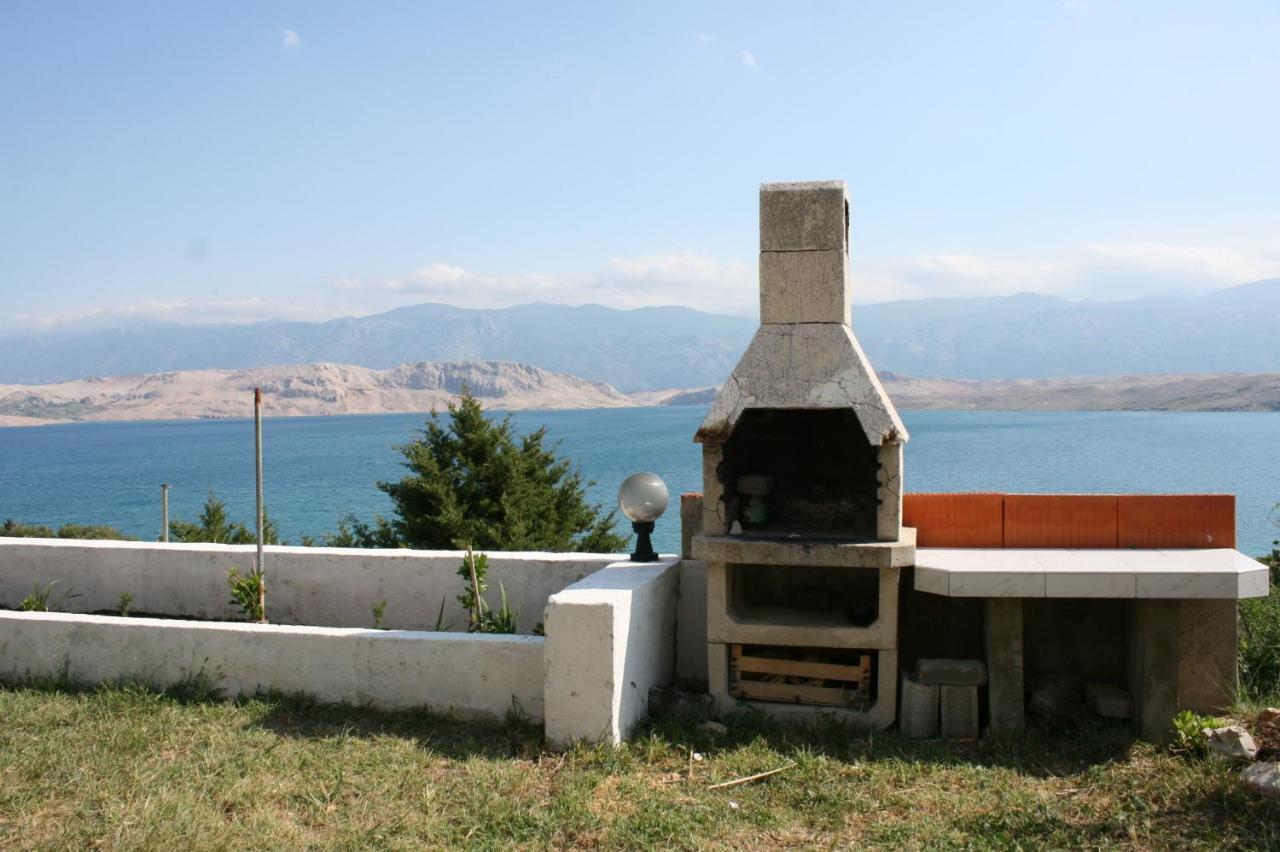 Apartments With A Parking Space Bosana, Pag - 6460 외부 사진