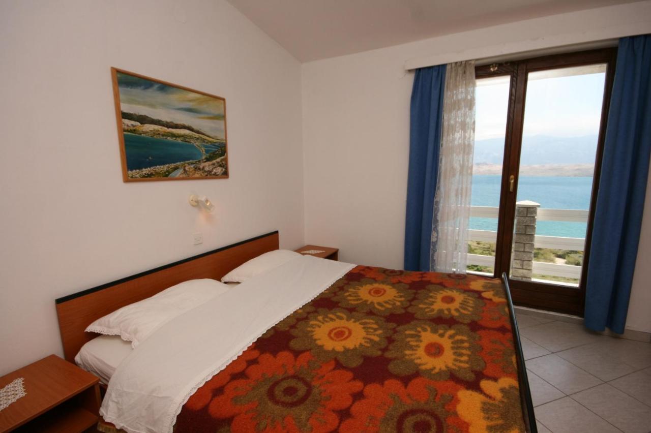 Apartments With A Parking Space Bosana, Pag - 6460 외부 사진