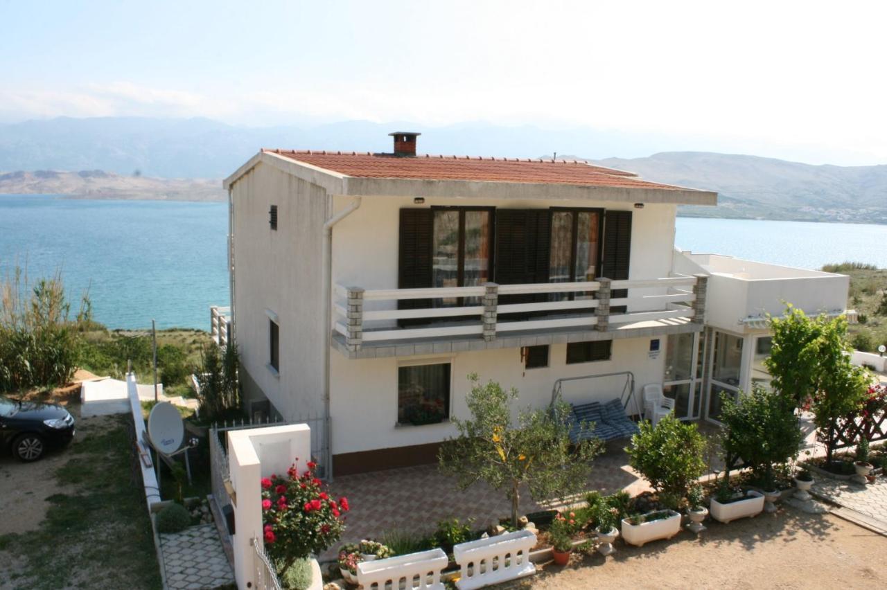 Apartments With A Parking Space Bosana, Pag - 6460 외부 사진