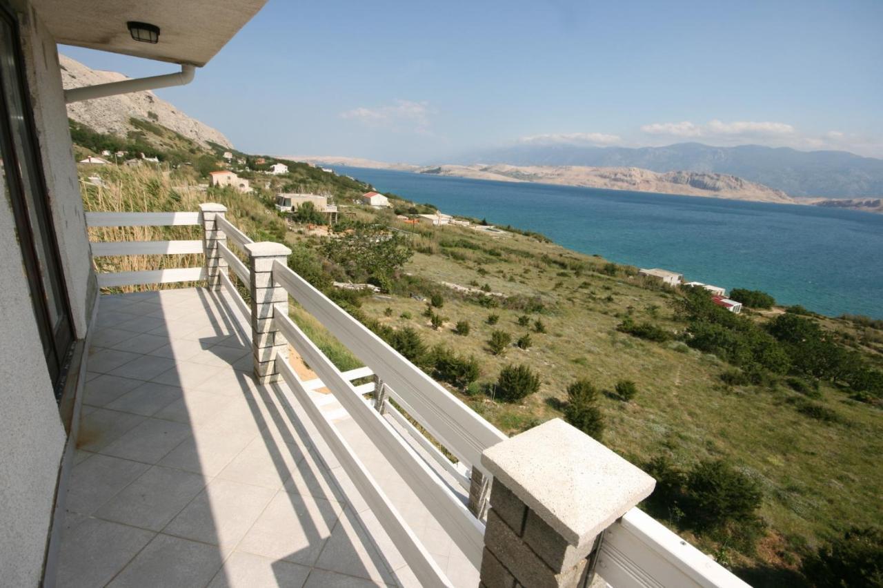 Apartments With A Parking Space Bosana, Pag - 6460 외부 사진