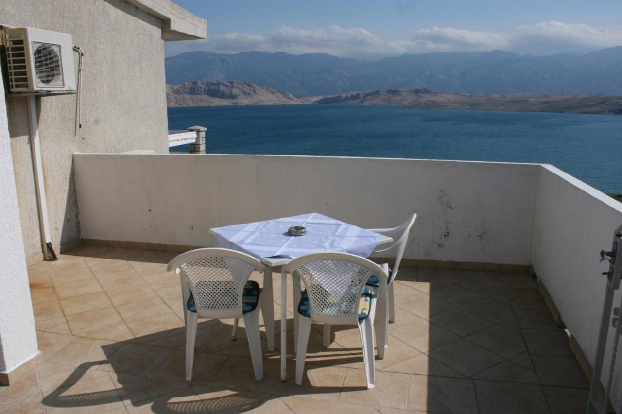 Apartments With A Parking Space Bosana, Pag - 6460 외부 사진