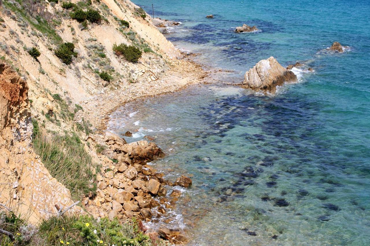 Apartments With A Parking Space Bosana, Pag - 6460 외부 사진